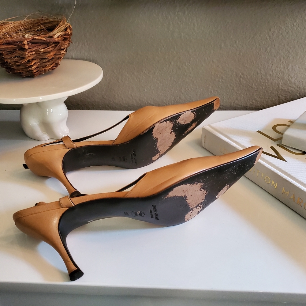 Colin Stuart Slingbacks - image 7